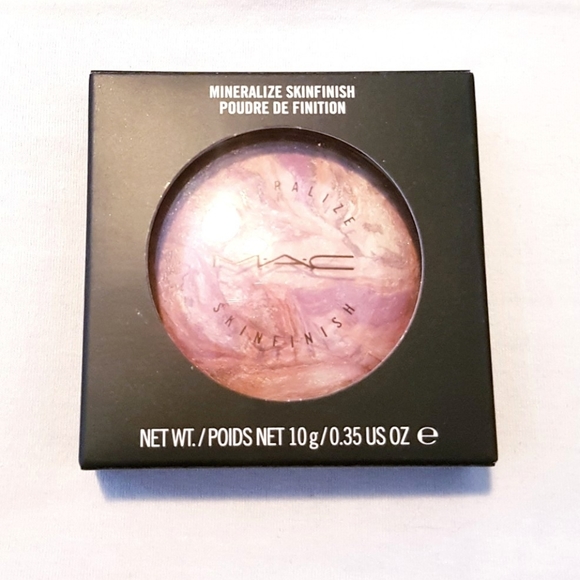 NEW MAC Mineralize Skinfinish - Picture 1 of 1